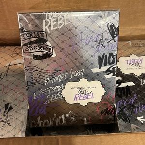 Victoria’s Secret Tease Rebel